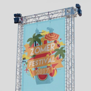 Festivali suured bannerid